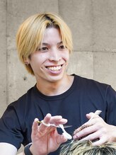 エルマーク 本山(L-MARK)&nbsp;原田 眞二
