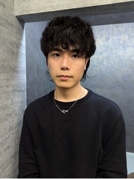 オーダー(ORDER)の写真/メンズサロンで顏がそれる!21時まで営業、仕事終わり通える環境で眉も整い好印象へ