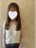 今っぽく垢抜ける♪顔まわりレイヤー