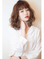 ザ リアン タチカワ(The Lien TACHIKAWA)&nbsp;外国人風ウェーブ・スタイル