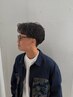 【ご新規様限定】カット+パーマ+トリートメント￥13000～￥14500