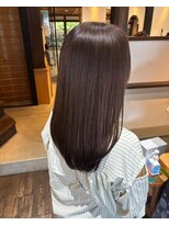 ノウェム バイ シーラス(novem by cirrus)&nbsp;ミルクブラウンショコラグレージュ8.28