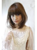 ピンクが大好きな女子の為のスタイルです。