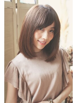 ウルカ 川口店(ulQua) オトナ可愛い・・・ミディ＊【ウルカ川口】