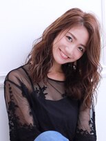 ジェリコヘアー(JERICHO HAIR) エレガントウェーブスタイル