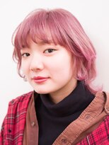 ダブ アオヤマ(DaB AOYAMA)&nbsp;【DaB】ピンキー☆グラデーションカラー/デザインカラー