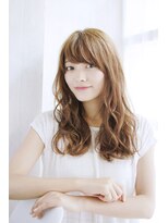 リゾートサロンM 新宿東口(Resortsalon M by valore) Resortsalon M【新宿東口店】ウエット質感ミックスカール