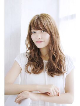 リゾートサロンM 新宿東口(Resortsalon M by valore) Resortsalon M【新宿東口店】ウエット質感ミックスカール