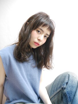 オーガニックエコ 川越(organic+eco) ウェットミディアム 【organic 川越・大宮・坂戸】