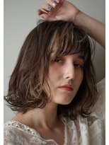 ニコ(nico...)&nbsp;ウェットボブヘア