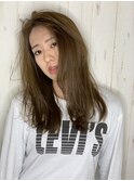【VICS 川口】2wayバング×シルキーアッシュ《杉本卓也》