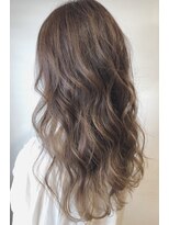 レセ 新松戸deux店(Laissez)&nbsp;大人のアッシュベージュ