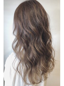 レセ 新松戸deux店(Laissez) 大人のアッシュベージュ