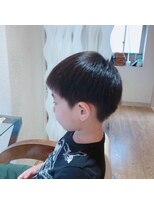 シュリンプ エス 石川橋店(SHRIMP es)&nbsp;キッズカット