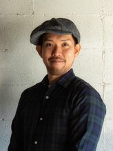 イッツブランニューバーバーショップ(IT's BRAND NEW BARBER SHOP) 水谷 広大