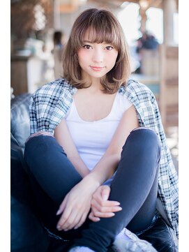 コットン 小田原店(Cotton) 【COTTON 小田原】ワンカールロブ☆