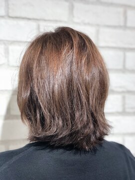 アッシュ 稲田堤店(Ash) イルミナカラーベージュ