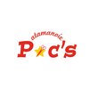 ピーシーズ アタマノイエ(Pc's atamanoie)のお店ロゴ