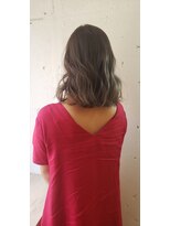 ヘアーワークス ヘルム 渋谷店(HAIR WORKS HELM)&nbsp;ハイライト