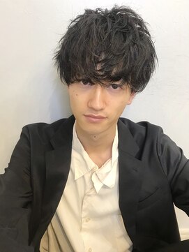 アジュール(hair&make AZURE) スパイラルショート