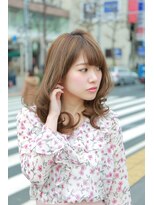 サイン ヘア イノベーション(sign HAIR INNOVATION)&nbsp;大人可愛い、色気、小顔カットひし形シルエット【錦糸町】