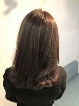 ヘアースタジオ ゼン(hair studio Zen) イルミナカラー
