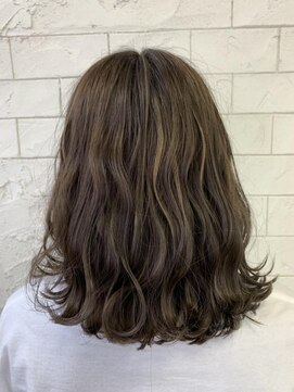 アルカンジュ 川口駅東口(archange by anyhow) シークレットハイライトカラー