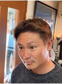 ツーブロック