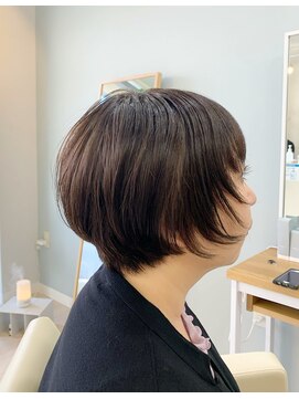 サイイン(saiin) くびれ×丸みショート