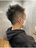 絶壁のお悩み解消ベリーショート