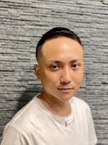 プレミアムバーバー 赤坂店(PREMIUM BARBER produce by HIRO GINZA) スキンフェード【ヒロ銀座】六本木/理容室/フェード