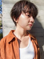 アフロート ギンザ(AFLOAT GINZA) 【白川style】20代30代40代小顔カット大人かわいいくびれモテ髪