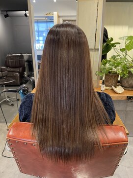 ソラーナバイマニスオブヘアー(SOLANA by Manis of hair) ウルトワトリートメント