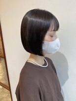 ネオリーブギンザ 銀座店(Neolive GINZA)&nbsp;大人女性向け　コンパクトなミニボブ