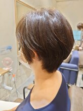 キットアンドエルアール(kitto and LR)&nbsp;お客様スナップ♪白髪染め編♪【40代 50代 60代】