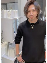 オーブ ヘアー フィノ 小樽店(AUBE HAIR fino) 北林 晃