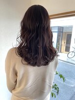 ニア 清澄白河(nir) 〈清澄白河 半個室〉濃いめラベンダーグレー