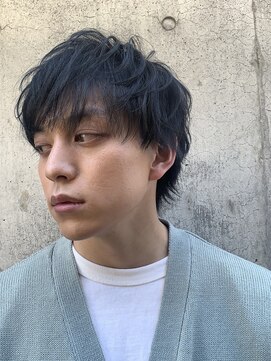 ラマナ(Lamana) 王道ナチュラルマッシュスタイル