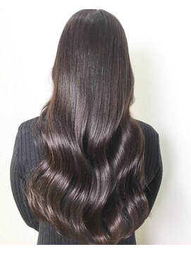 ハンナヘア(hanna hair) 【大人韓国艶】