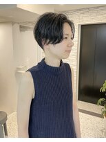 メモリーズ 銀座(Memories)&nbsp;ショートボブ/大人巻き/ぷつっとボブ/ナチュラルモード/銀座駅