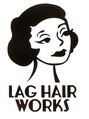 ラグヘアーワークス 草薙店(LAG HAIR WORKS)/☆LAG HAIR WORKS 草薙店☆