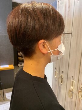 トレ(tre.) 甲子園口/髪質改善/白髪染め/ショート/酸性ストレート/美容室