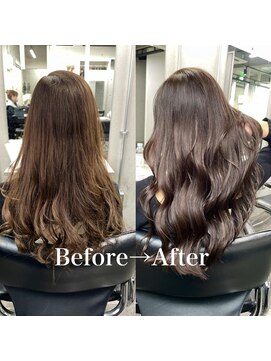 レディアル 大宮(REDEAL) ピンクベージュ