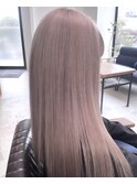シルバーベージュ【岡山】【倉敷】【ダブルカラー】