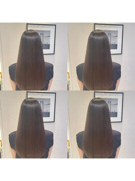 アース 横浜店(HAIR&MAKE EARTH) 髪質改善トリートメント