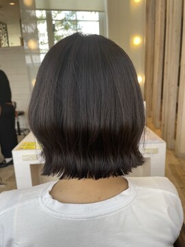 クレン 真嘉比店(Cre'ne) くびれボブ