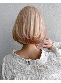 タンバルモリ ペールベージュ