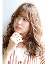 スピガ(SPIGA)&nbsp;Aラインロングヘア