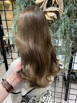 ゼスト 三鷹店(ZEST) 【ZEST 三鷹 金子優菜】ベージュカラー