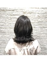 ビス フルール 日暮里店(Vis fleur)&nbsp;外ハネレイヤー/透明感